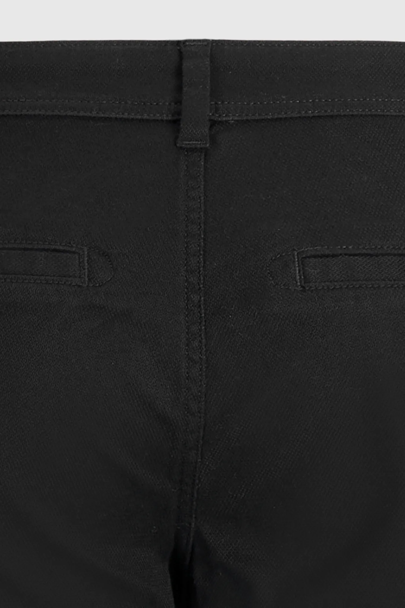 Performance Structure Trousers (Regular) - Black