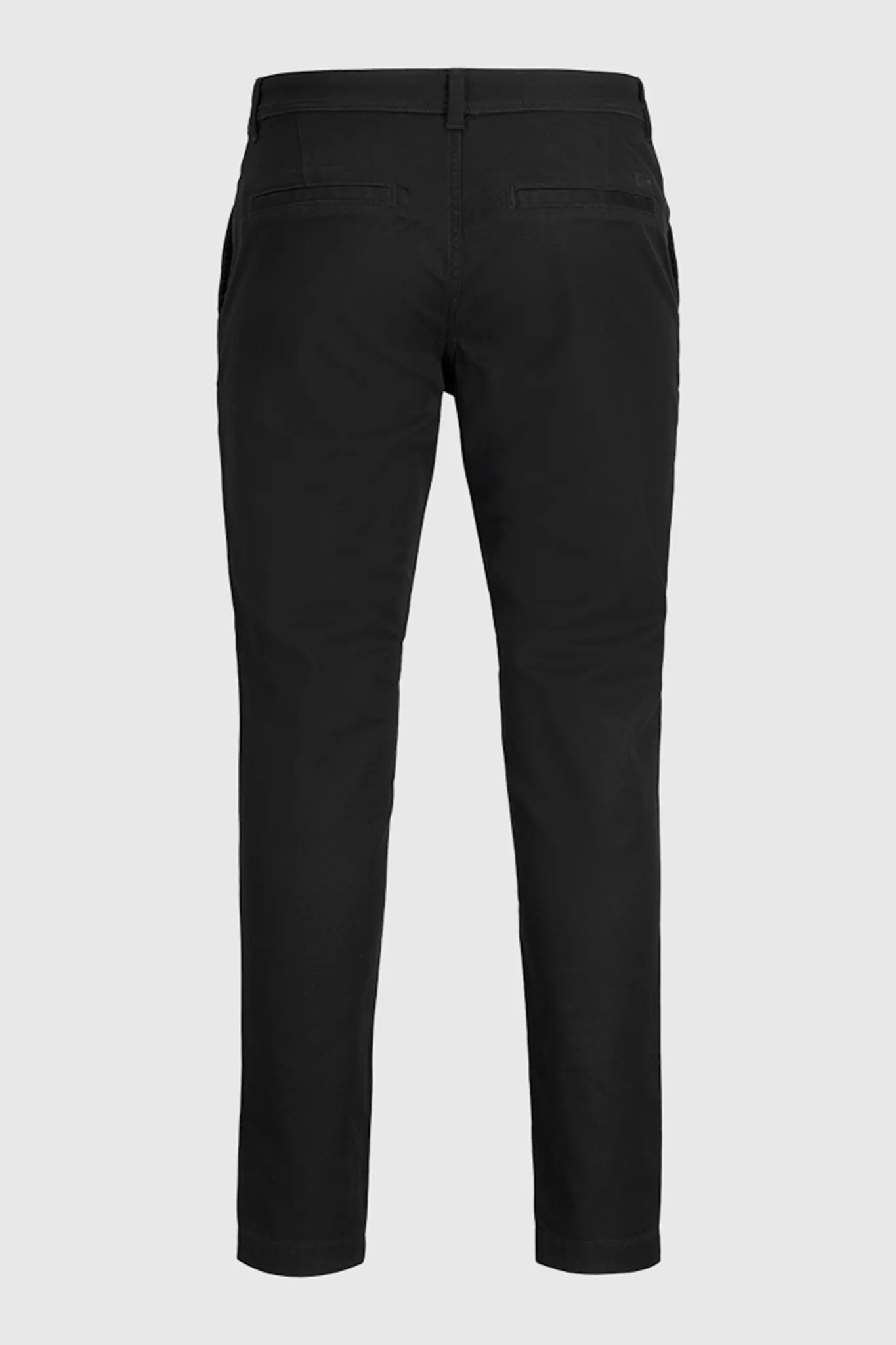 Performance Structure Trousers (Regular) - Black