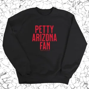 Petty Arizona Fan Unisex Sweatshirt