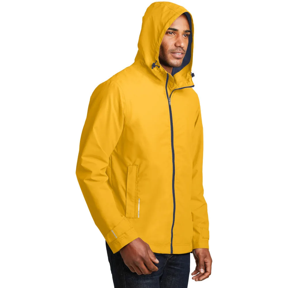 Port Authority® Northwest Slicker - Slicker Yellow