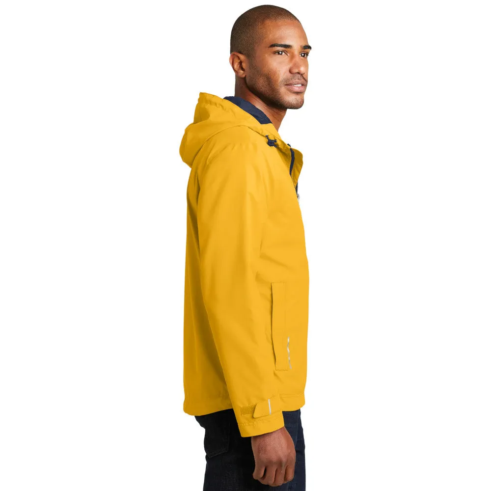 Port Authority® Northwest Slicker - Slicker Yellow