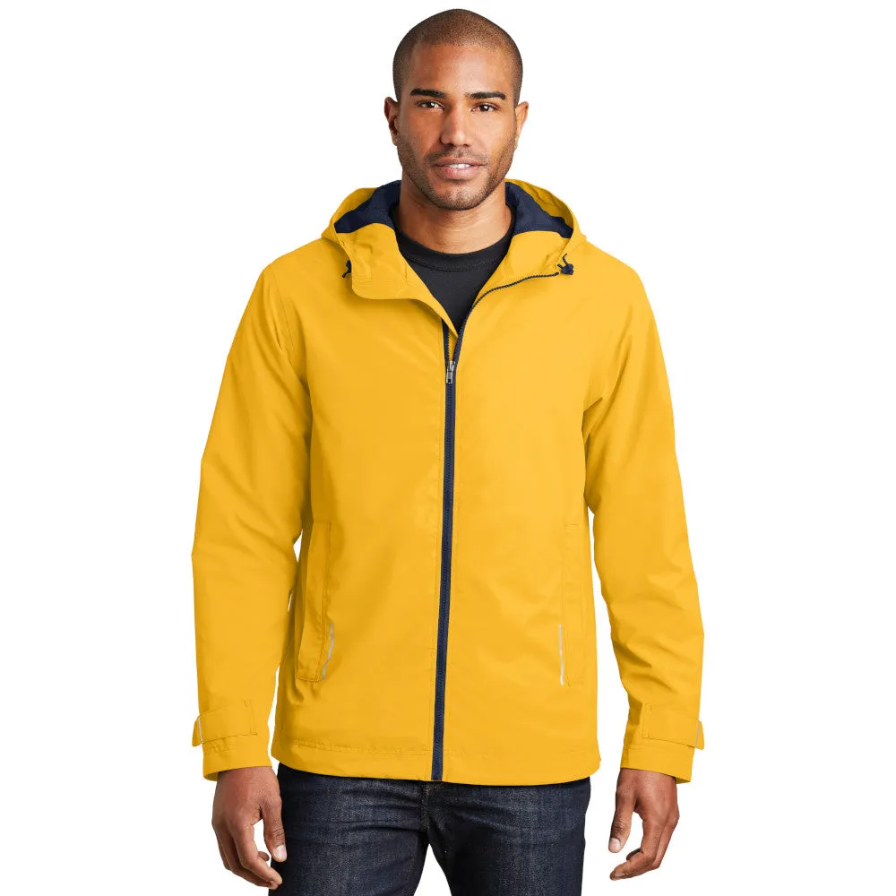 Port Authority® Northwest Slicker - Slicker Yellow