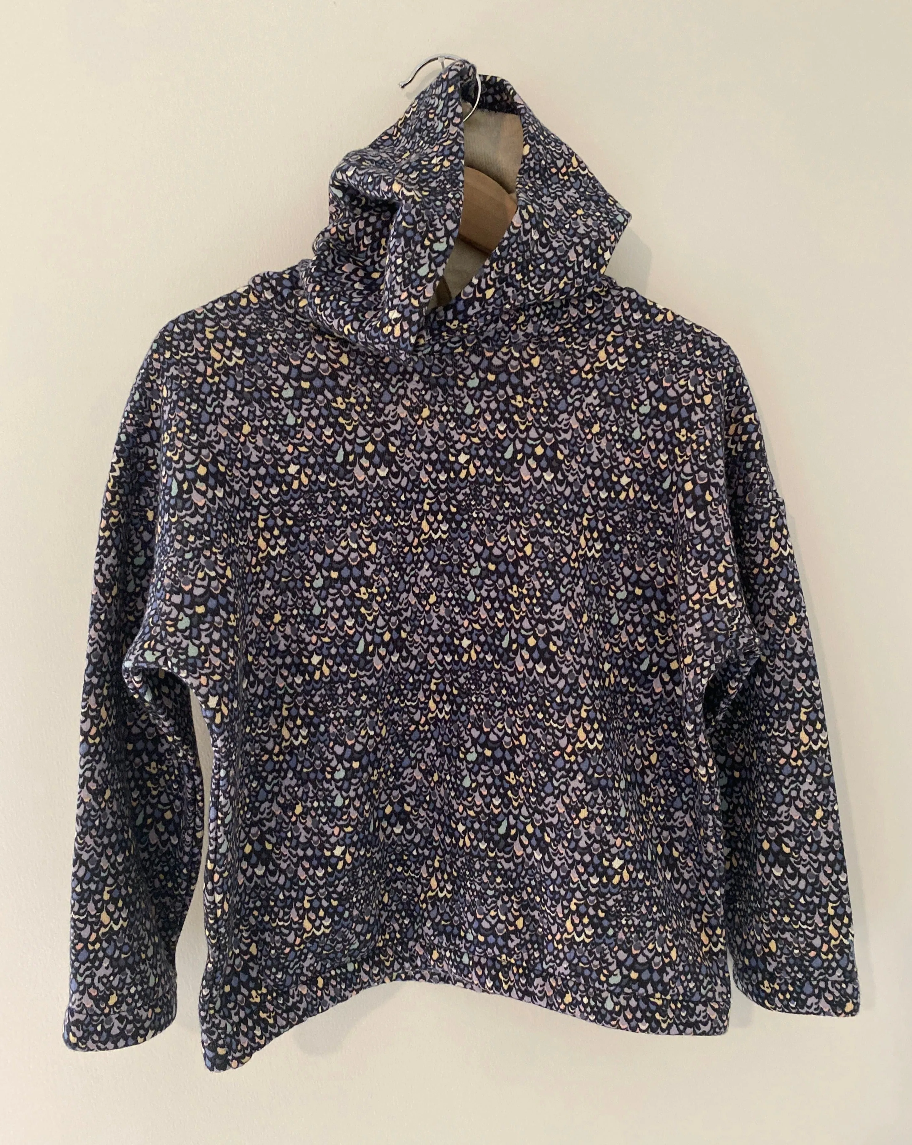Pretty Wild Kids Georgette Fleece Hoodie Lavender