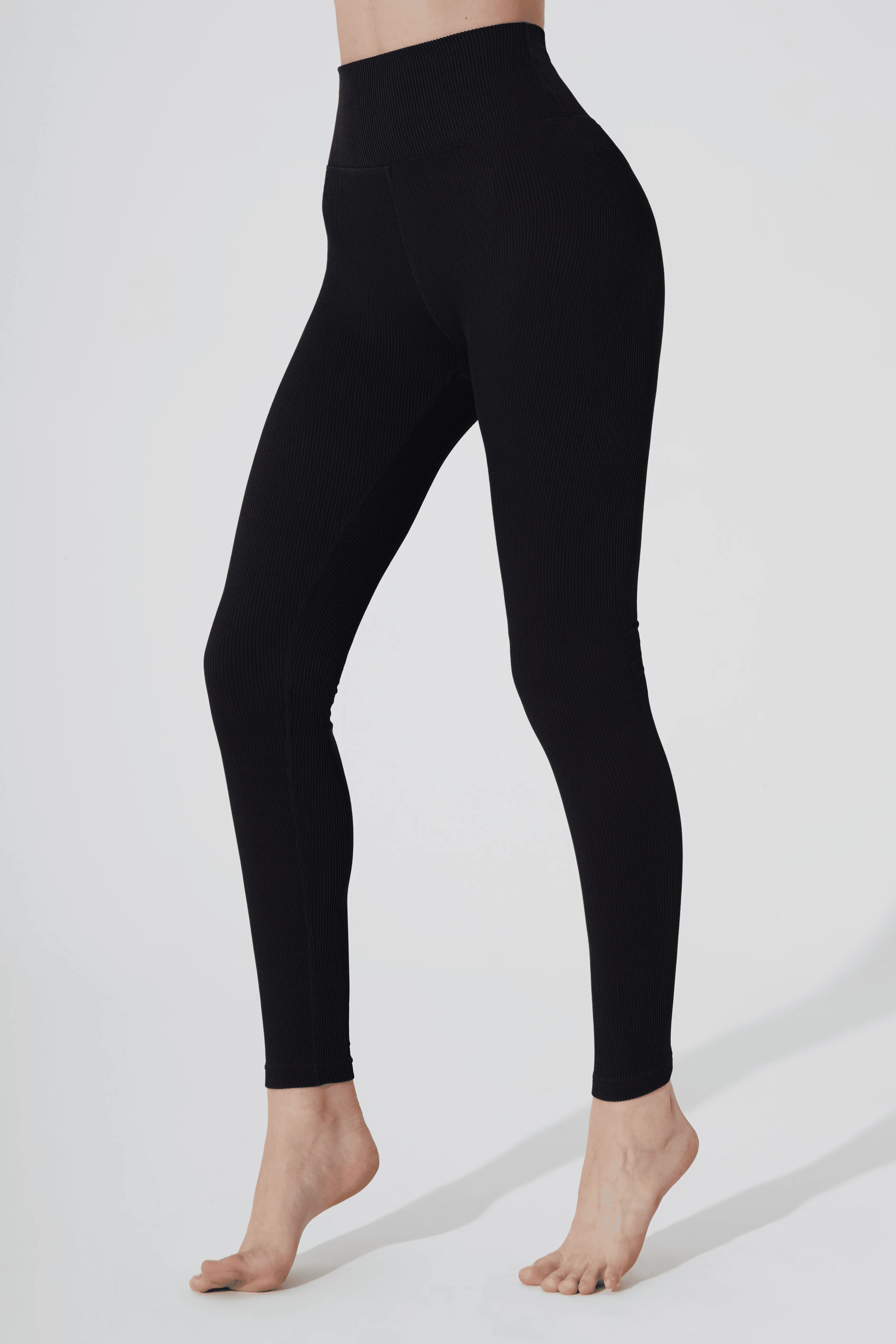 Querida High Waist R Legging - Noir
