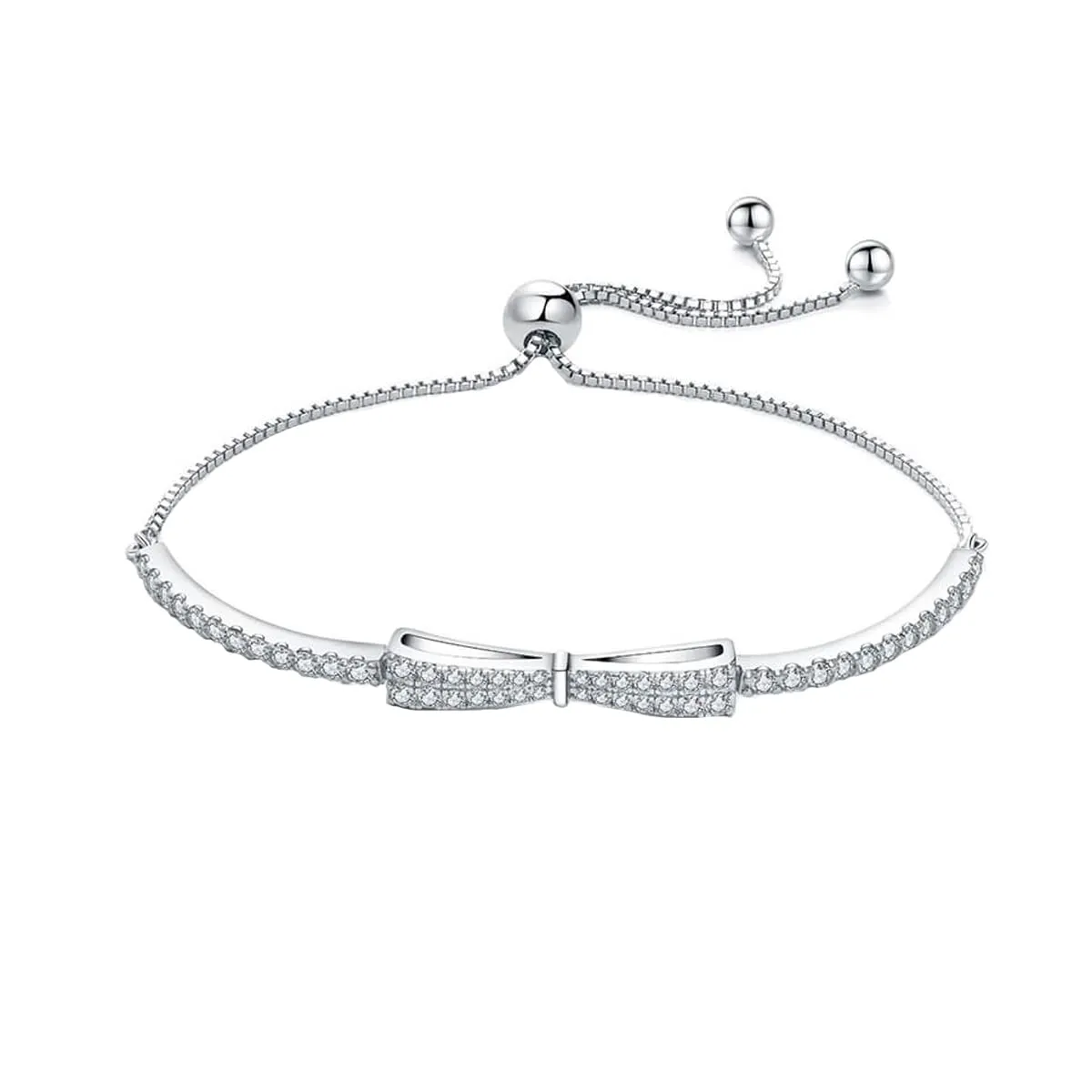 Raajsi by Yellow Chimes 925 Sterling Silver Bracelets for Women & Girls Pure Silver Butterfly Bracelet for Women Birthday Gift for Women Anniversary Gift for Women | With Certificate of Authenticity & 925 Stamp