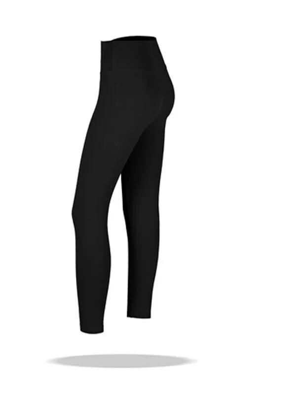 Seamless Breathable Women's Fitness Leggings - SF0165
