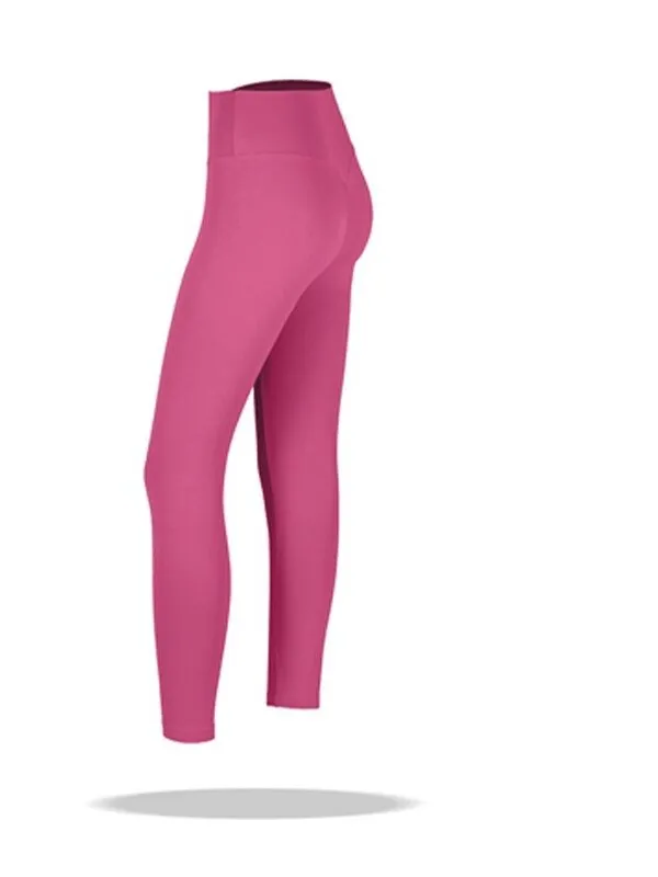 Seamless Breathable Women's Fitness Leggings - SF0165