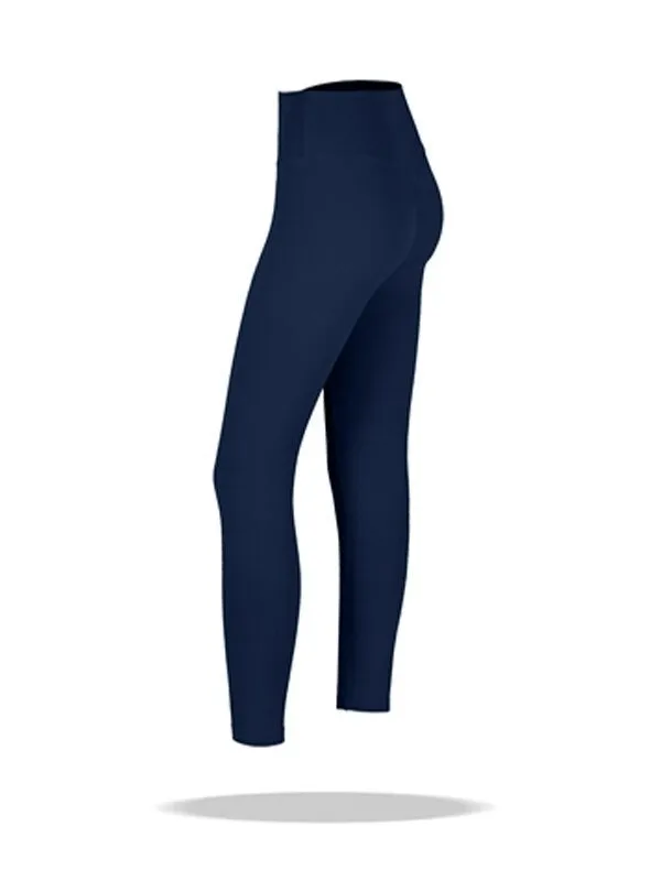 Seamless Breathable Women's Fitness Leggings - SF0165