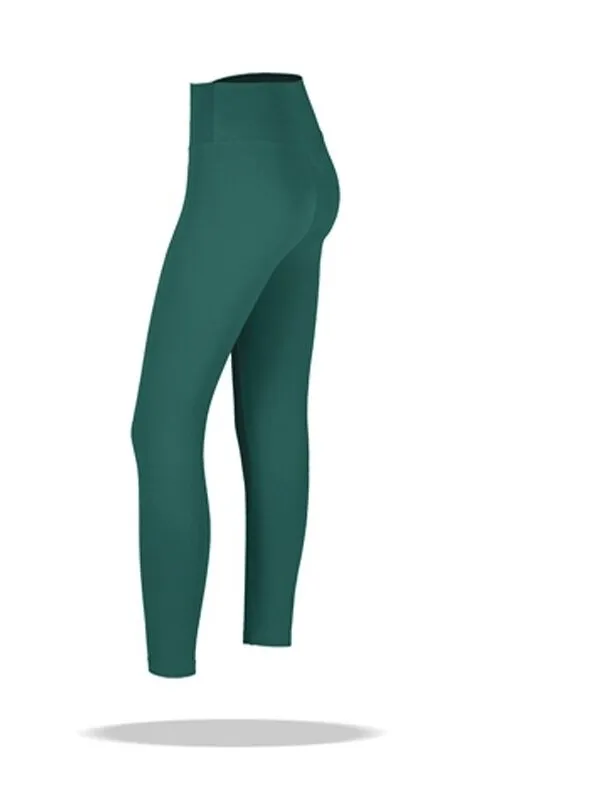 Seamless Breathable Women's Fitness Leggings - SF0165