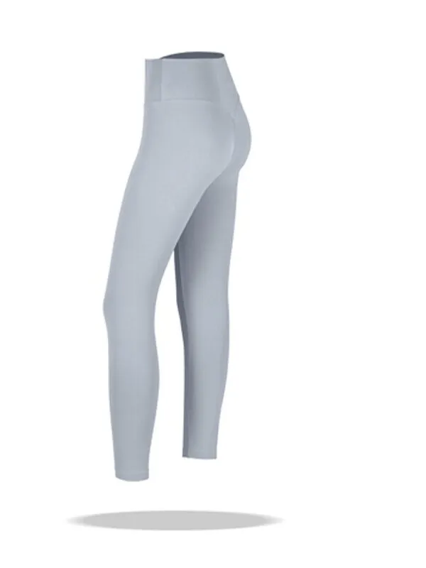 Seamless Breathable Women's Fitness Leggings - SF0165