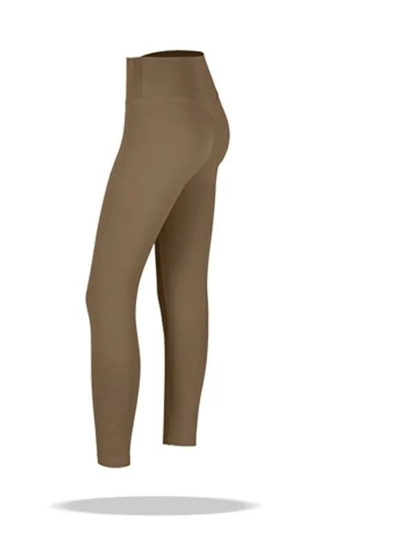 Seamless Breathable Women's Fitness Leggings - SF0165