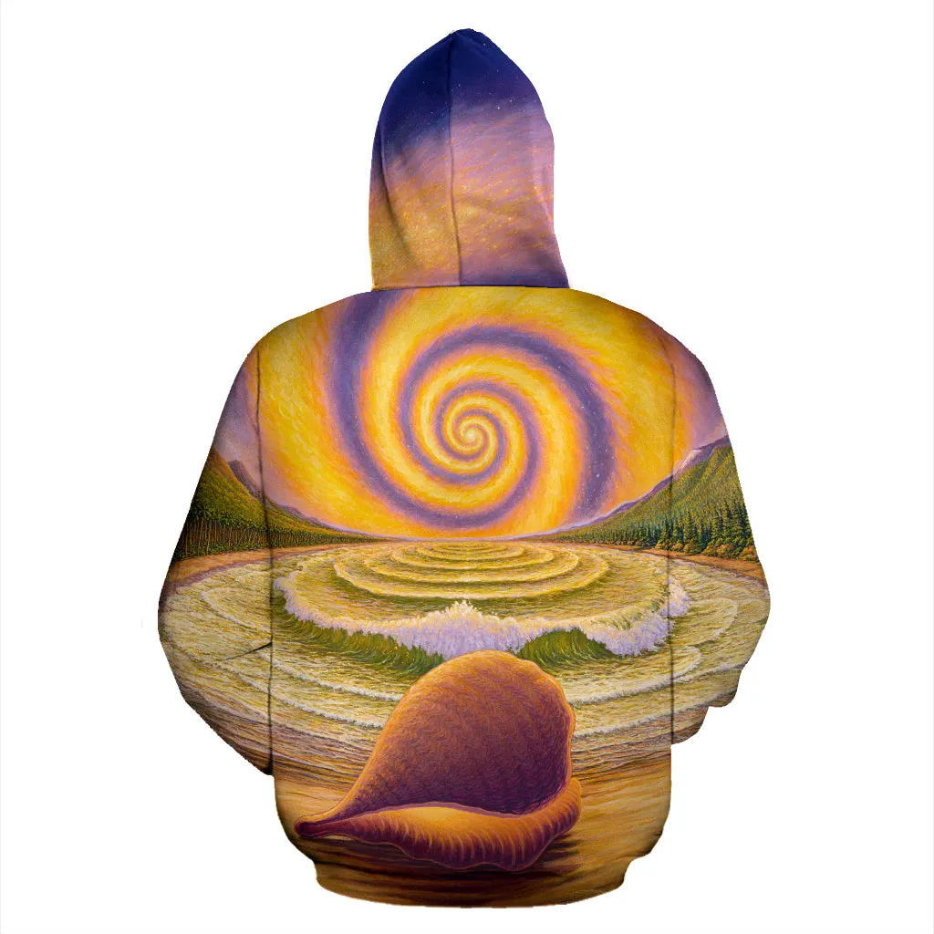 Snail Logic | Men's Hoodie | Mark Henson