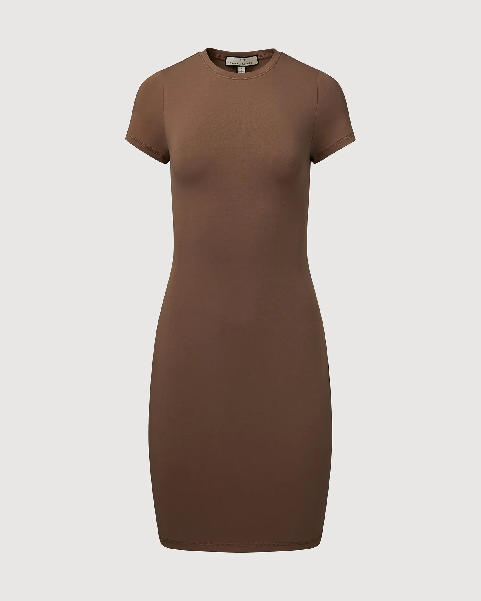 T-shirt Mini Dress