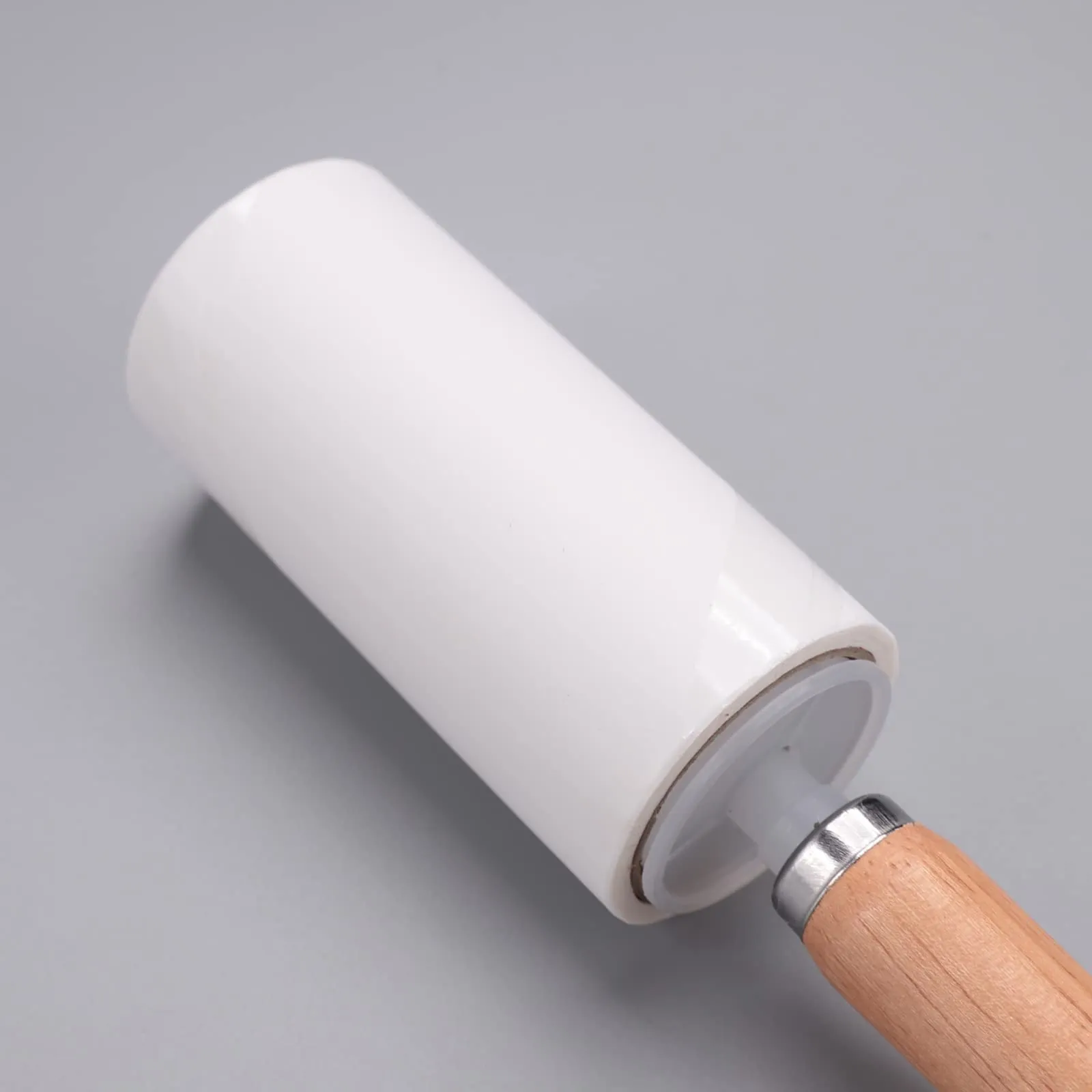 The Better Home Lint Roller for Clothes | Wooden Lint Remover for Clothes | Reusable Easy Tear Sheets | 60 Sheets Per Roll (Pack of 1   3 Rolls)
