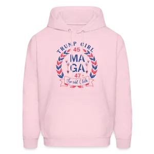 Trump Girl Social Club Hoodie (MAGA)
