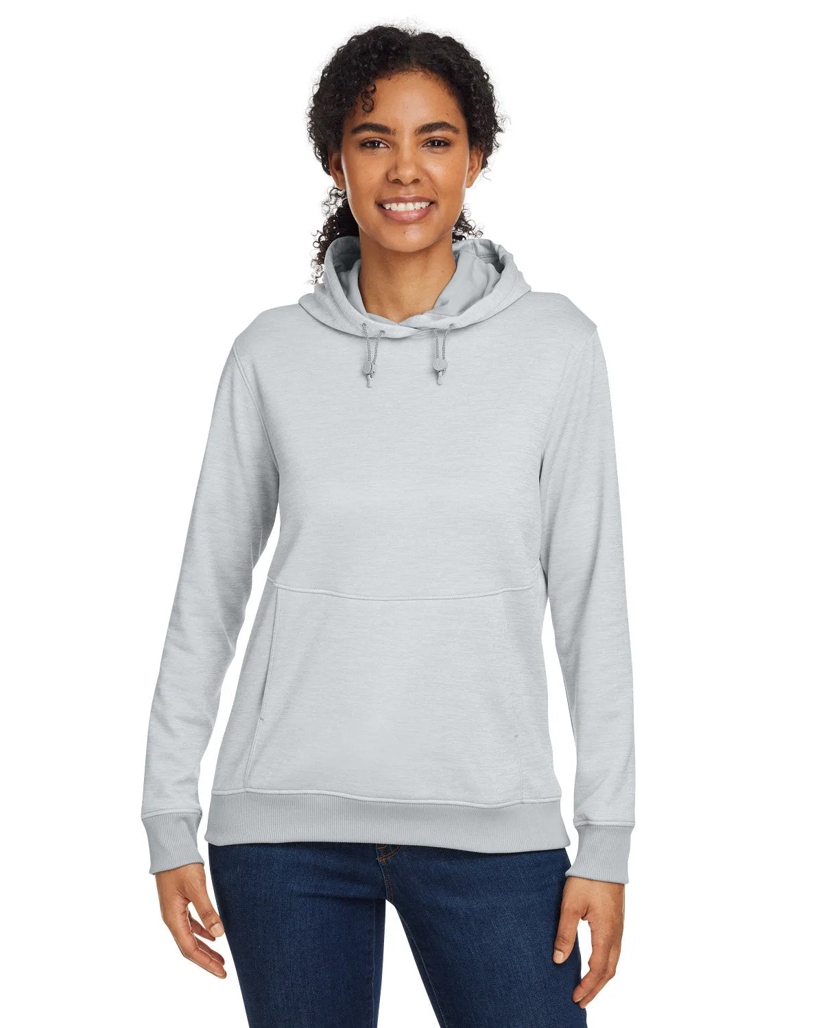 Under Armour Ladies Storm Customized Armourfleeces, Medium Grey