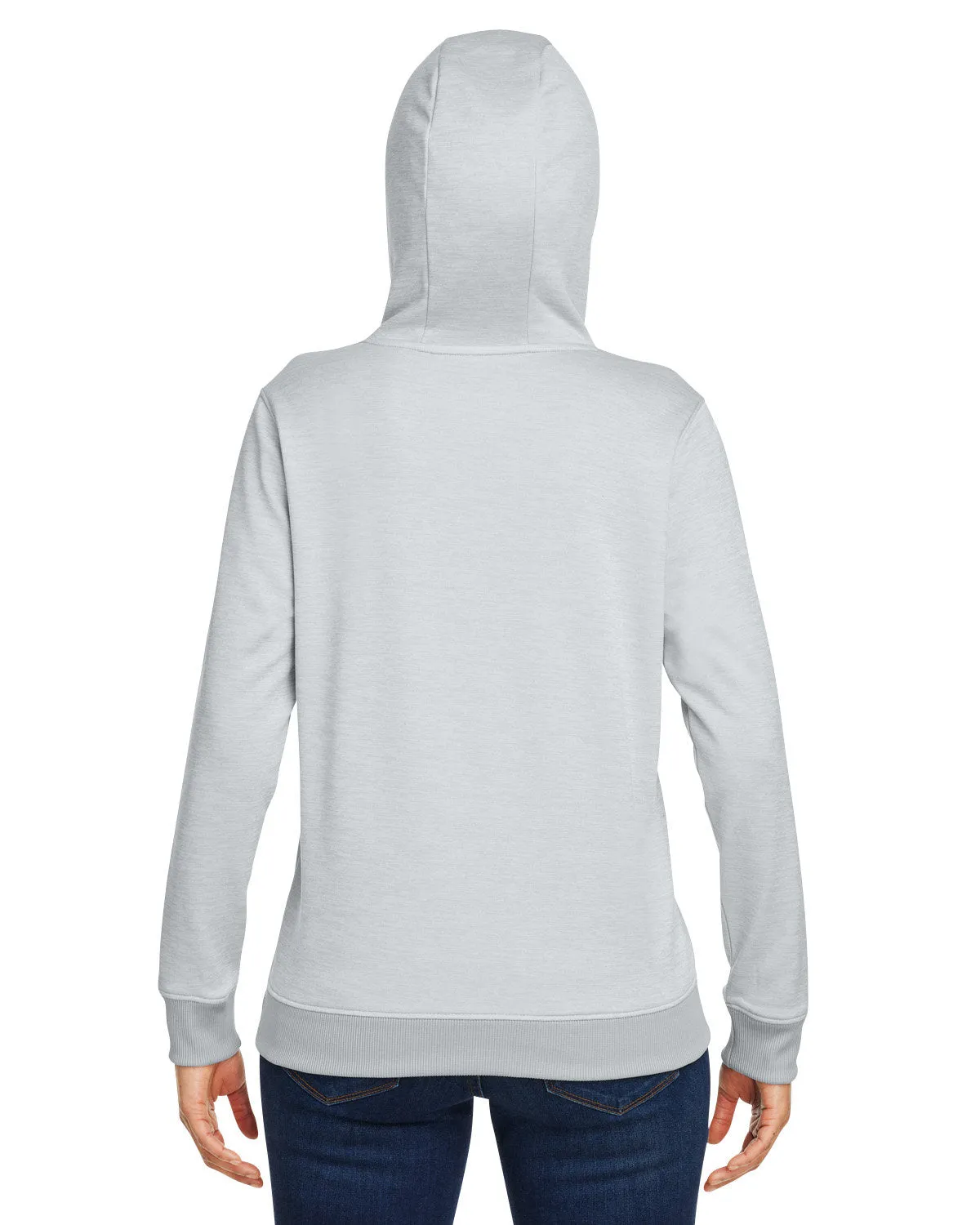 Under Armour Ladies Storm Customized Armourfleeces, Medium Grey