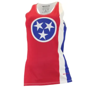 Women's Interval Singlet - Tennessee