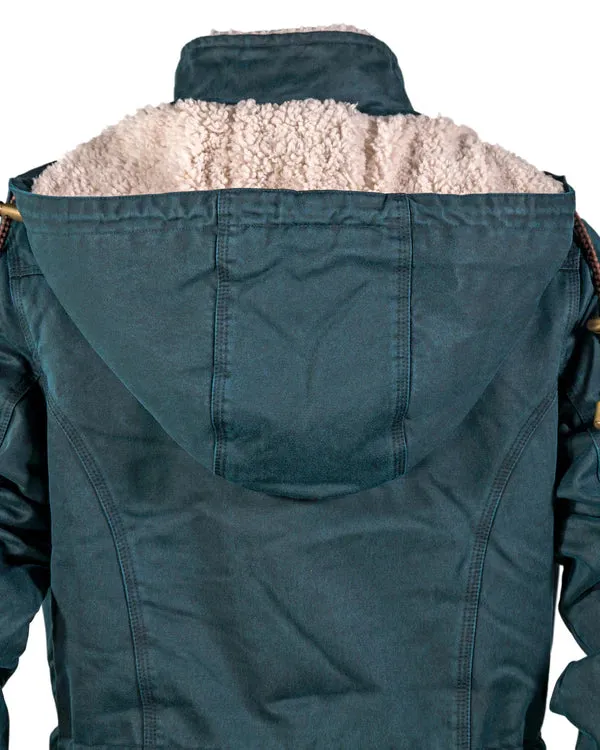 Women's Outback Woodbury Navy Jacket