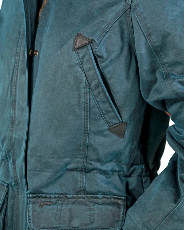 Women's Outback Woodbury Navy Jacket
