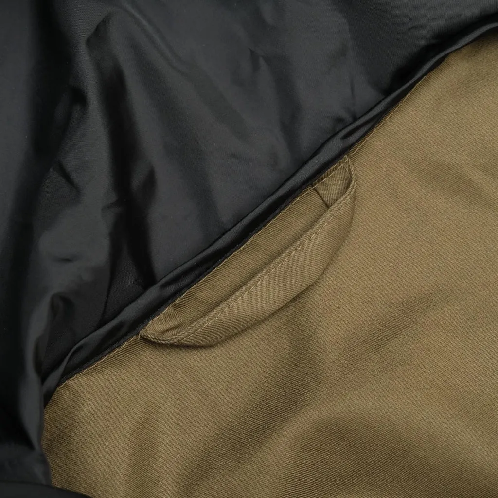 Zanter Manaslu Pullover Jacket (Khaki)