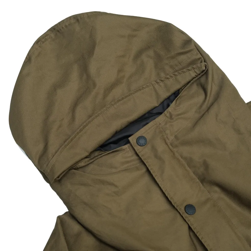 Zanter Manaslu Pullover Jacket (Khaki)
