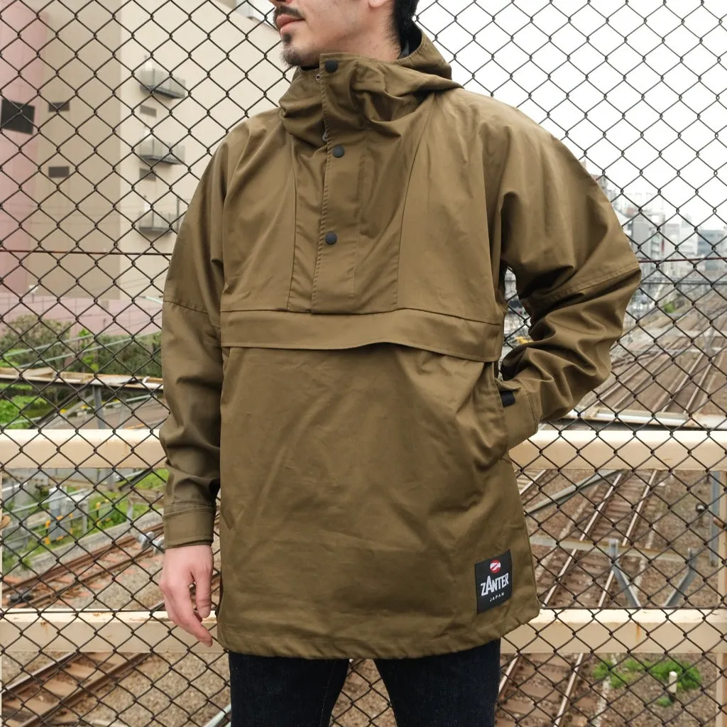 Zanter Manaslu Pullover Jacket (Khaki)