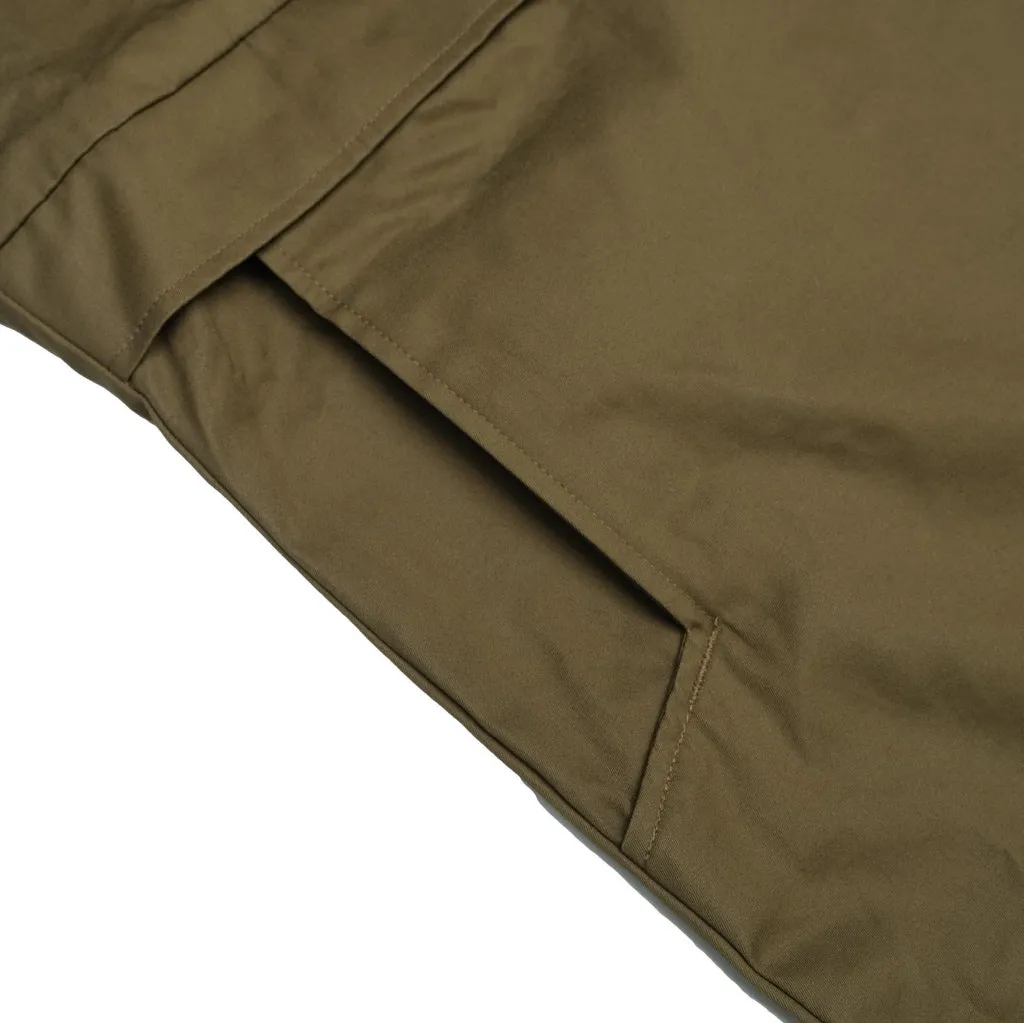 Zanter Manaslu Pullover Jacket (Khaki)